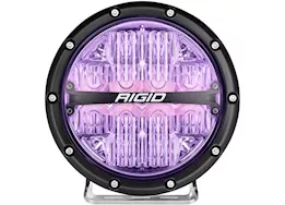 Rigid Industries 6in 360-series led light drive rgb/2 pack