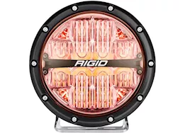 Rigid Industries 6in 360-series led light drive rgb/2 pack