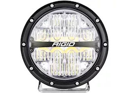 Rigid Industries 6in 360-series led light drive rgb/2 pack