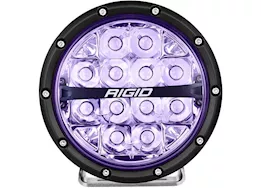 Rigid Industries 6in 360-series led light; spot rgb/2 pack