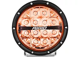 Rigid Industries 6in 360-series led light; spot rgb/2 pack