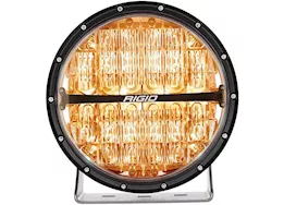 Rigid Industries 9in 360-series led light; drive rgb/1 pack