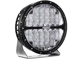 Rigid Industries 9in 360-series led light; drive rgb/1 pack