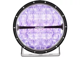 Rigid Industries 9in 360-series led light; drive rgb/1 pack