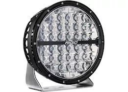 Rigid Industries 9in 360-series led light; spot rgb/1 pack