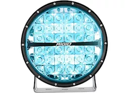 Rigid Industries 9in 360-series led light; spot rgb/1 pack