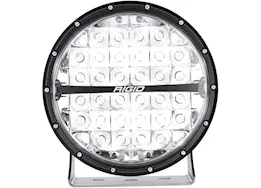 Rigid Industries 9in 360-series led light; spot rgb/1 pack