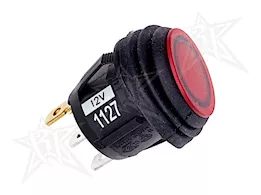 Rigid Industries Lighted Rocker Switch