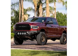 Rigid Industries 2019+ dodge ram 2500/3500 a-pillar led light mounts