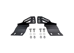 Rigid Industries 20-c ford f250/f350 superduty bumper bar mount