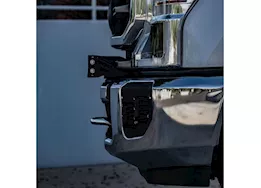 Rigid Industries 20-c ford f250/f350 superduty bumper bar mount