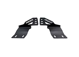 Rigid Industries 20-c ford f250/f350 superduty bumper bar mount