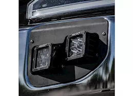 Rigid Industries 20-c ford f250/f350 superduty dual fog mount