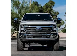 Rigid Industries 20-c ford f250/f350 superduty dual fog mount