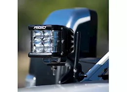 Rigid Industries 20-c ford f250/f350 superduty a-pillar mount