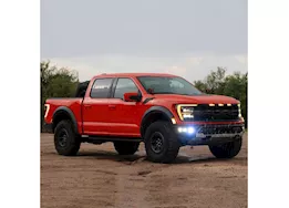 Rigid Industries 21-c ford raptor triple fog kit