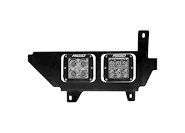 Rigid Industries 21-c ford f-150 dual fog kit