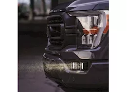 Rigid Industries 21-c ford f-150 dual fog kit