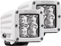 Rigid Industries Wht d-series pro spot sm /2