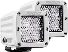 Rigid Industries Wht d-series pro diffused sm /2