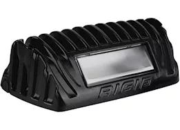 Rigid Industries 1 x 2 65 dc scene light blk/am