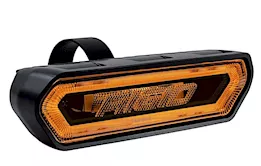 Rigid Industries Chase- tail light amber