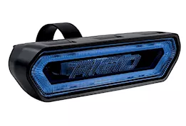 Rigid Industries Chase- tail light blue