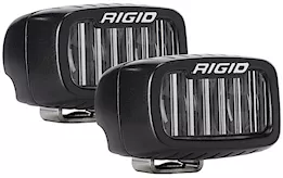 Rigid Industries Sr-m series sae fog light pair