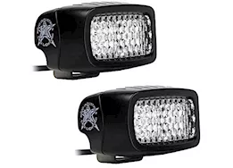 Rigid Industries Sr-m pro diffused backup kit