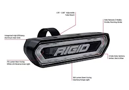 Rigid Industries Chase- tail light red