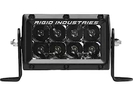 Rigid Industries E-series pro 4" spot midnight