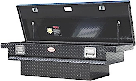 RKI C-Series Low Profile Deep Crossbox - 62.75"L x 20"W x 17.3125"H|C56LPDAB