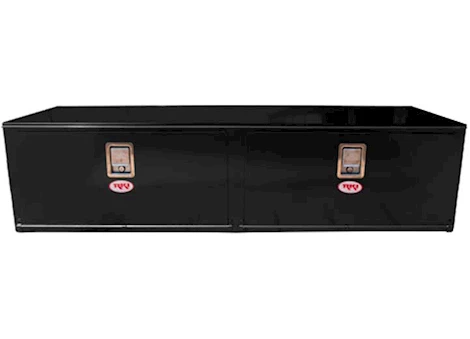 RKI H-Series Underbody Toolbox - 72"L x 24"W x 18"H