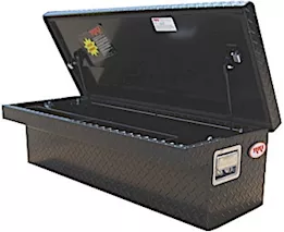 RKI S-Series Low Profile Wide Side Mount Toolbox - 44"L x 18.6875"W x 13.1875"H