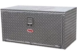 RKI H-Series Underbody Toolbox - 24"L x 18"W x 18"H