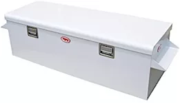 RKI M-Series Single Lid Chest Style Crossbox - 70.5"L x 20"W x 19.1875"H