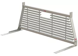 RKI Aluminum window grille-wg11aw white powder coat finish
