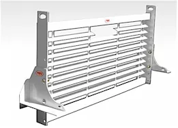 RKI Window grille-louvered-service body-wg54