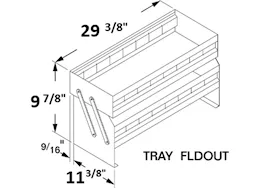 RKI Tray FLDOUT