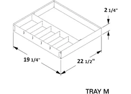 RKI Tray M