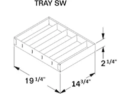 RKI Tray SW