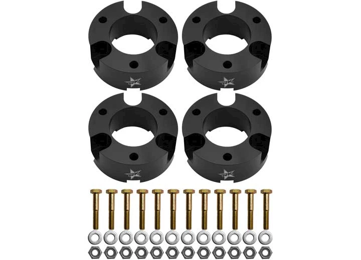 Rock Krawler Suspension 21-C FORD BRONCO (ALL MODELS)2IN BRONCO ADVENTURE SYSTEM KIT