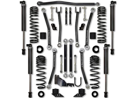 Rock Krawler Suspension 2.5 INCH X FACTOR SYSTEM - STAGE 1