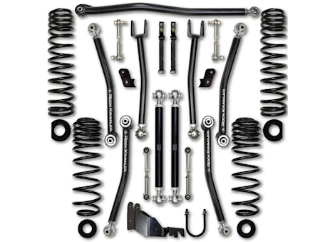 Rock Krawler Suspension 2.5 INCH X FACTOR SYSTEM