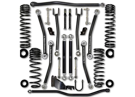 Rock Krawler Suspension 3.5 INCH X FACTOR SYSTEM