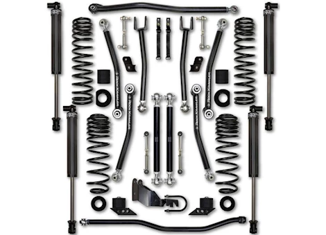 Rock Krawler Suspension 3.5 INCH X FACTOR SYSTEM - STAGE 1