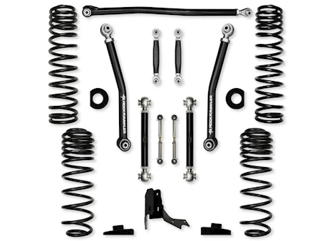 Rock Krawler Suspension 21-C WRANGLER JT [DIESEL] 3.0 IN MAX. TRAVEL INNO LIMITSIN SYSTEM FRONT AND REAR