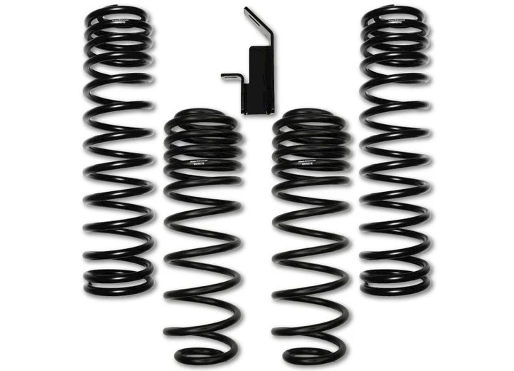 Rock Krawler Suspension FRNT&RR 2.0 STARTER SYS LIFT 04-06 UNLIMITED LJ