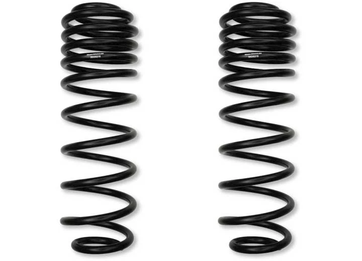 Rock Krawler Suspension 97-06 TJ WRANGLER AND UNLIMITED LJ TRIPLE RATE COIL SPRINGS