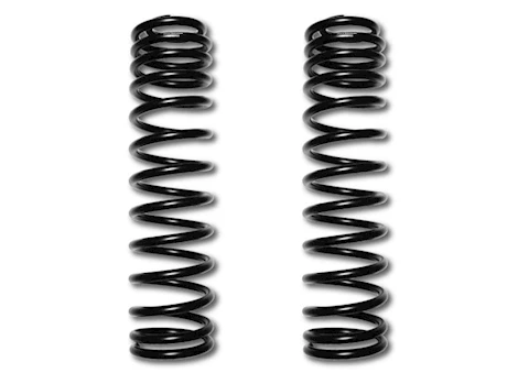 Rock Krawler Suspension 07-18 wrangler jk 4dr 5.5in lift front triple rate coil springs suspension compo Main Image